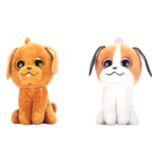 CHStoy Plush Toys Mini Cartoon animal Cute Stuffed Doll Boys Girls Keychain Toy Gifts For Kids Children Keyrings